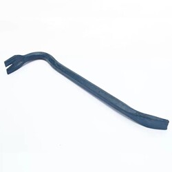 Metal Pry Bar Self-Defense Tool, Nail Puller, Woodworking Small Pry Bar, Steel Pry Bar, Heavy-Duty Multifunctional Iron Rod Dual-Purpose Tool