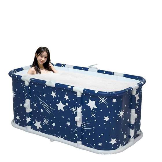 
No installation folding bathtub for household rectangular bathtub for adult bathtub for children bathtub for babies