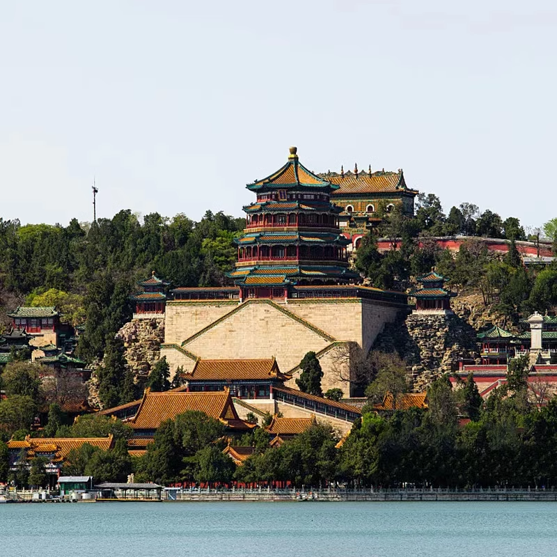 北京恭王府天坛一日游颐和园圆明园跟团游颐和园恭王府深度游