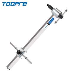 TOOPRE bicycle tail hook corrector mountain bike wheel set rear deformation lug correction tool repair adjuster