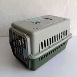New Large Handle Travel Carrier for Pets, Suitable for Airlines, Cars, and Outdoor Use, for Small Dogs and Cats