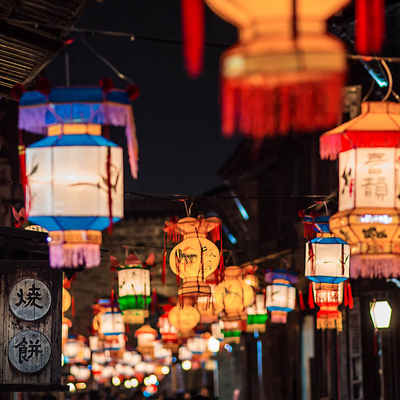 官方旗舰店丨可选乌镇东西栅夜游 西塘南浔古镇丨纯玩跟团一日游