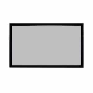 
Extremely fast anti-light frame curtain narrow frame soft screen projector home curtain HD 4K wall hanging screen 100 inches 120