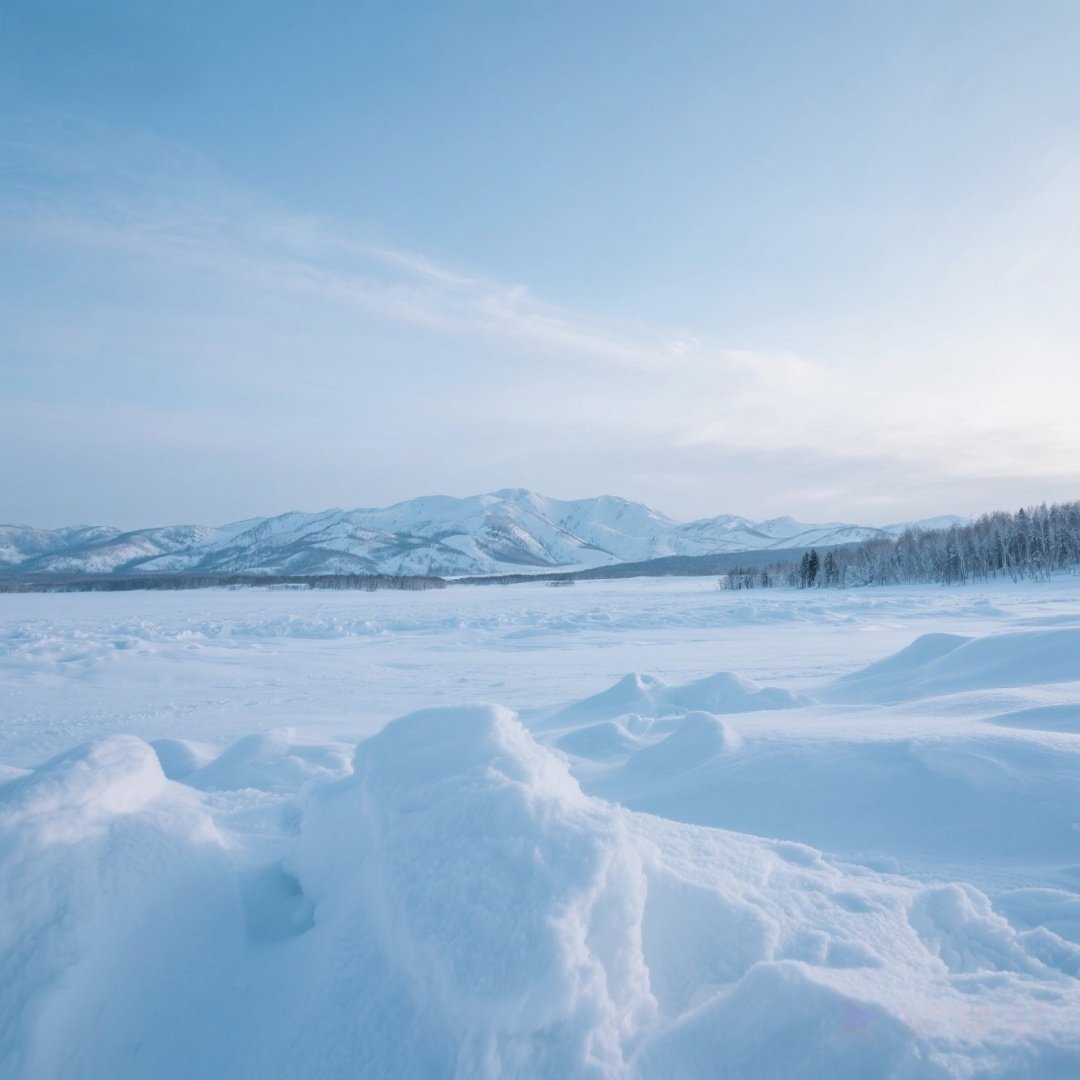 呼伦贝尔-漠河+大兴安岭原始森林+呼伦贝尔雪原6天5晚专车4钻