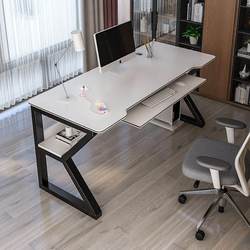 Computer desk desktop home gaming table bedroom simple table