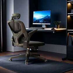 Computer chairs, home gaming chairs, comfortable and long-term sitting games, study office, study chair, back chair, live lift swivel chair