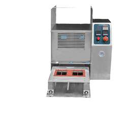 Supply of semi-automatic film sealing machine for cup packaging, special-shaped product sealing machine, cup mouth film sealing machine, cup sealing machine