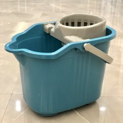Ivslan Thickened Large-Capacity Household Mop Bucket Rectangular Mop Bucket Rotating Mop Bucket