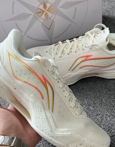 
Li Ning Blade 5 non-slip lightweight wrapped basketball shoes