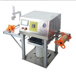 Mask cup sealing machine PP cup sealing machine Blister tray automatic cup sealing machine semi-automatic lunch box sealing machine