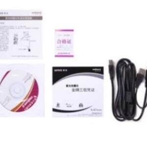 
0 Ziguang G760 high-motion camera G760 portable clear scanner A3 format high 1 million pixels self-focus