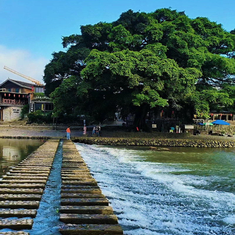 南靖土楼云水谣+怀远楼+和贵楼可选纯玩小团含餐赠登楼一日游