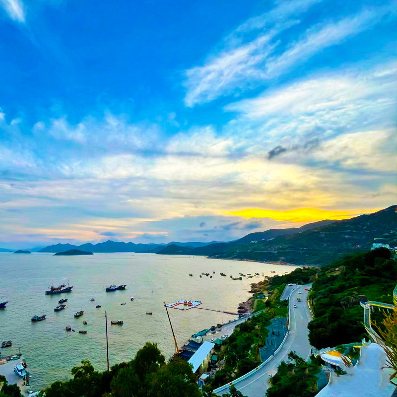 霞浦东壁一日游【2-8人小团+打卡醉美日落海岸线+可四礵列岛】