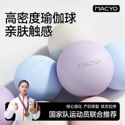 High-Density Yoga Ball, Small Size, Professional Training, Core Strengthening, Postpartum Recovery, Posture Stretching, Exercise Fitness Ball