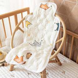 Summer baby products ins stroller mat seat cushion child safety seat ice mat cooling mat universal