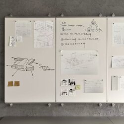 Amona · M4 Dream Whiteboard · Magnetic Original Writing Whiteboard