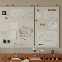 Amona · M2 Dream Whiteboard · Magnetic Original Writing Whiteboard