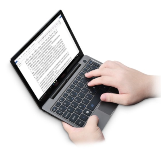 
GPD P2 MAX 8.9-inch handheld laptop ultrabook office thin and light mini gaming machine