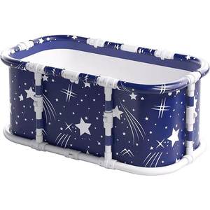 
No installation folding bathtub for household rectangular bathtub for adult bathtub for children bathtub for babies