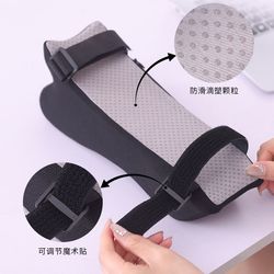 Chair armrest pad heightening soft package office computer e-sports game seat hand R elbow support thickened arm protector
