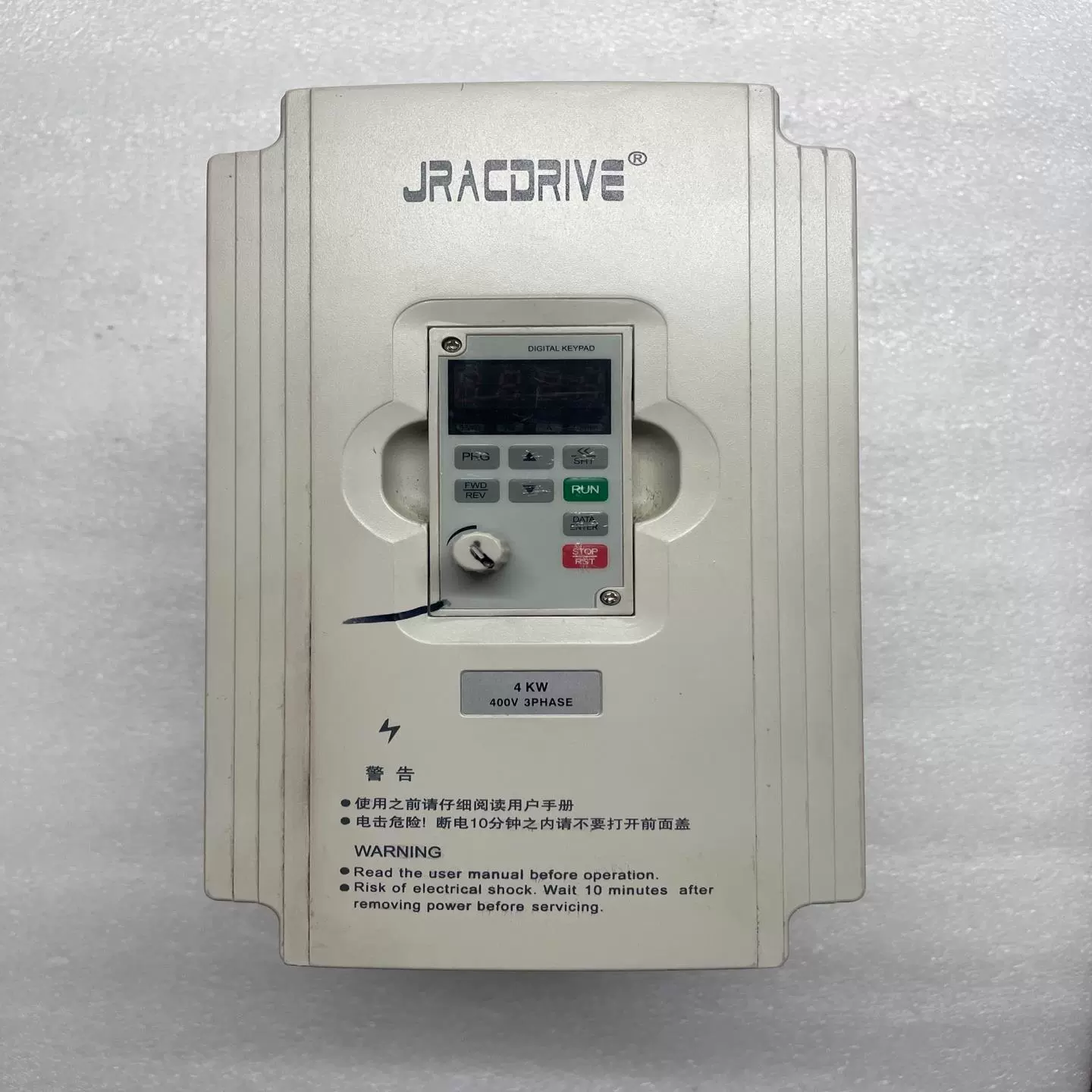 佳乐变频器型号jac780-004g-4-7020成色如-议价-淘宝网