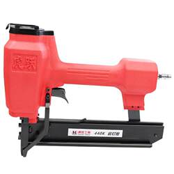 German Crowning Tiger Leap 440K Pneumatic Nail Gun 438K Woodworking and Decoration Tool Martin Industrial-Grade Air Nail Gun