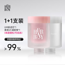 Hurrayfour Replacement Shower Filter Fragrance Shower Head Water Purification Chlorine Removal Universal Filter Cartridge