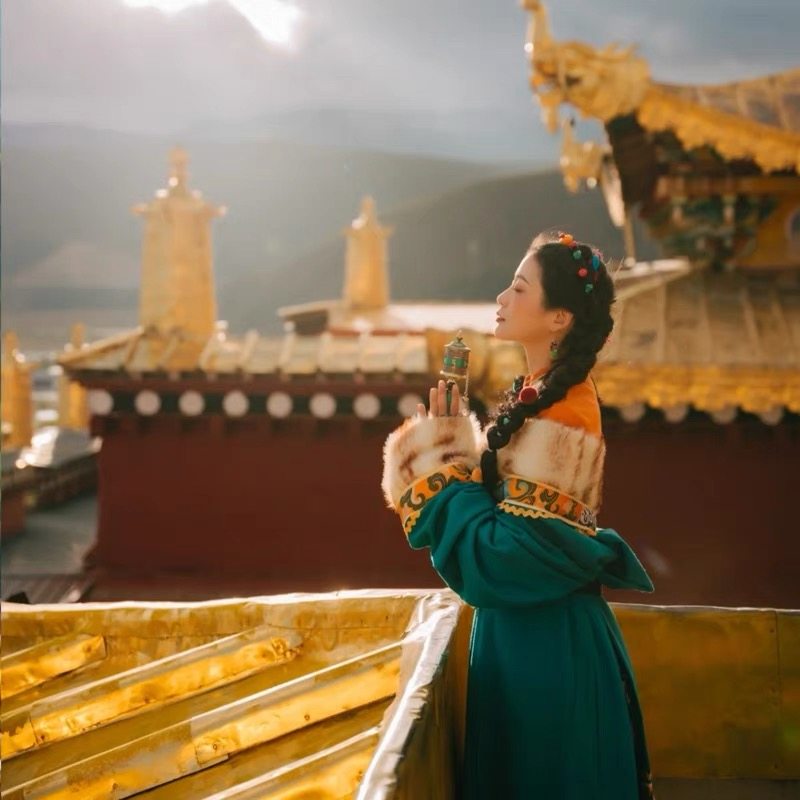 【丽江出发私家团】梅里雪山日照金山 香格里拉德钦飞来寺纯玩6日