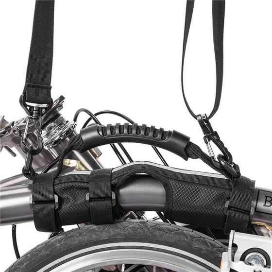 
Bicycle shoulder straps, high-speed rail bicycle carrying, single shoulder cross-body straps, folding bicycle straps, wheelchair straps