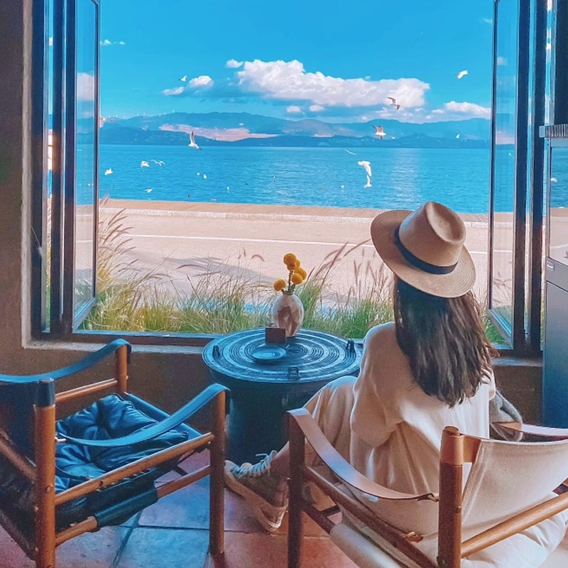 丽江大理香格里拉泸沽湖8天7晚包车私家团旅拍4/5钻酒店云南旅游