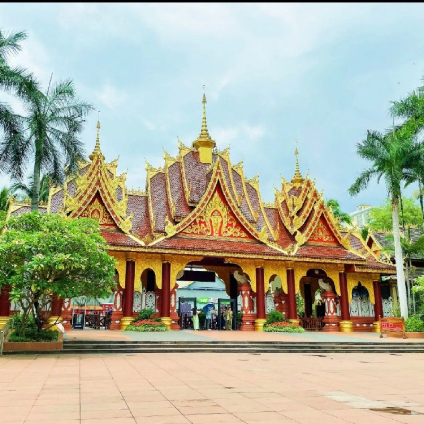 【象遇湄澜-8人小团】云南西双版纳5天4晚游 奢享住宿 尽享美食