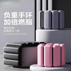 Ouyang Chunxiao's Weight-Bearing Wristband for Fitness, Adjustable Arm and Ankle Weights, Invisible Training, Detachable, Compact Silicone Magnetic Attachment