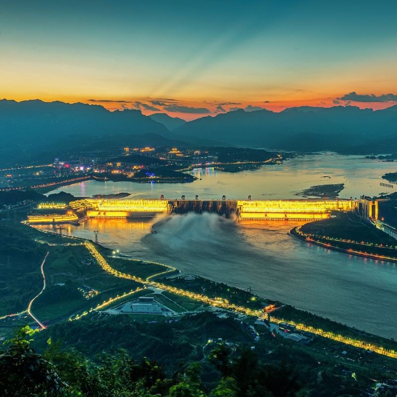 湖北昌旅游3天2晚三峡大坝/三峡大瀑布三峡人家清江画廊纯玩湖北