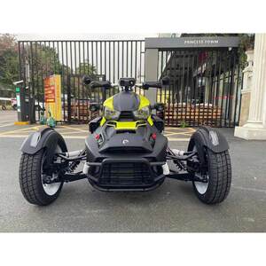 Imported BRP Bombardier Scorpion edge overlooks three -wheel off -road off -road heavy machine 250 cruise pedal motorcycles