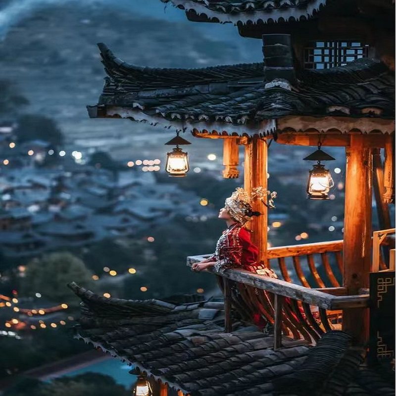 贵阳出发-西江千户苗寨一日游-当天往返