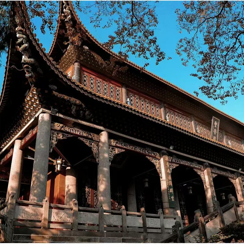 湖南旅游网红长沙+红色韶山+祈福衡山VIP精致小团五日游(15人)