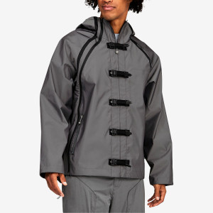 
Puma/Puma genuine spring new men's loose woven hooded casual jacket 534030