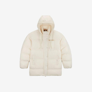 
Converse/Converse authentic summer new style women's warm zipper hooded cotton jacket 10025202-A02