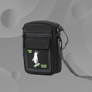 Lining/Li Ning genuine spring new men's and women's national tide casual shoulder bag sports shoulder bag ABDS004