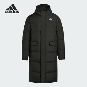 
Adidas/Adidas genuine LONG DOWN PARKA men's warm down jacket KE5405