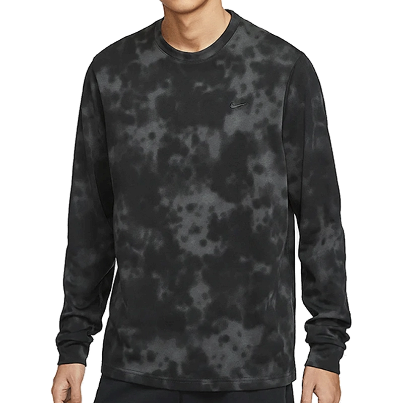 NIKE耐克男子AS M NK DF PRIMARY LS TOP运动长袖T恤HJ3149-