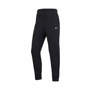 
Nike Club Logo solid color knitted sweatpants 716831-010 Shenzhen main warehouse (size is too small)