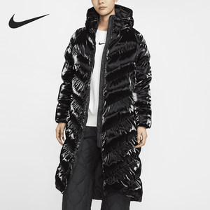 
Nike/Nike genuine new season women's shiny thickened long cotton clothing FV7828-010