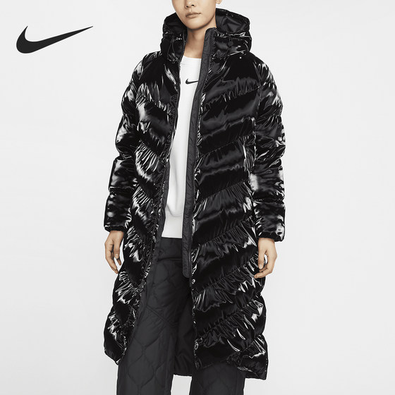 
Nike/Nike genuine new season women's shiny thickened long cotton clothing FV7828-010