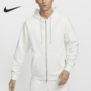 
Nike/Nike genuine Dri-FIT men's simple loose casual zipper jacket FZ0223-133