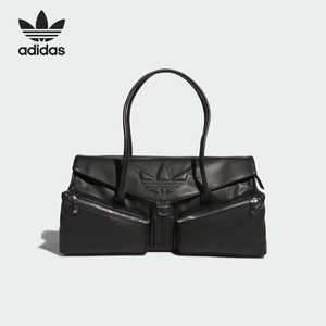 
Adidas/Adidas genuine Clover for men and women classic large long handle handbag KC1418