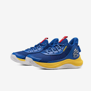
UA/Under Armor authentic outdoor men's and women's low-top trendy cushioning practical basketball shoes 3026622-400