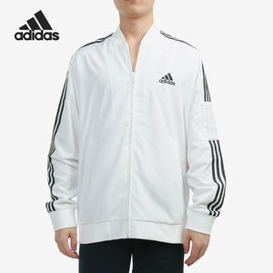 
Adidas/Adidas authentic season new men's sports fashion casual zipper jacket H14635