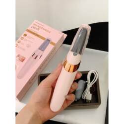 Electric Pedicure Machine, Rechargeable Automatic Foot Grinding Tool, Dead Skin Removal Knife, Callus Grinding Tool, Grinder