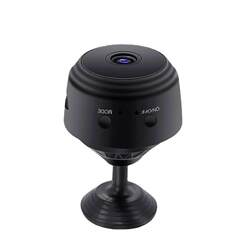 Wireless Plug-In-Free Camera, No Installation Required, Remote Monitoring Via Mobile Phone, No Network, Wifi, Ultra-Clear Home Network Camera